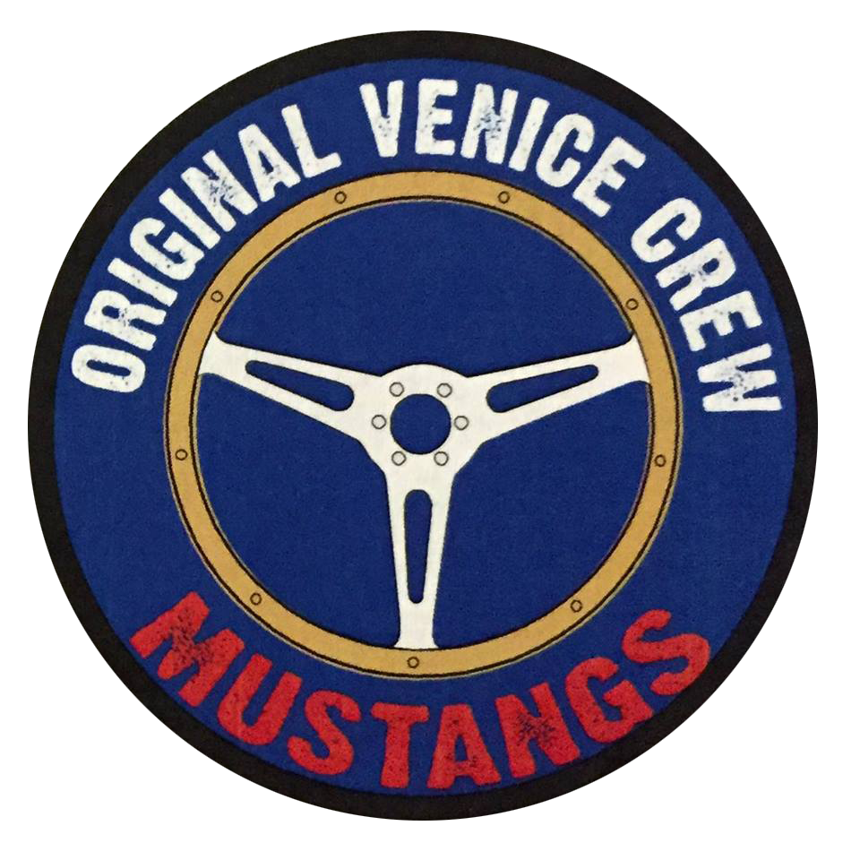 Original Venice Crew Mustangs